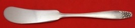 Puritan by Stieff Sterling Silver Butter Spreader Flat Handle 6&quot; - £37.46 GBP