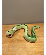 Busch Gardens Loch Ness Plush Stuffed Animal 47” With Tags Vintage - $925.16 MXN