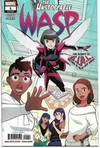 Unstoppable Wasp (All 10 Issues) Marvel 2018-2019 - £29.07 GBP