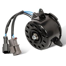 Radiator Fan Cooling Motor 21487-1KA0B Compatible with Nissan Versa 2012... - $1,559.75 MXN