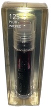 1- Revlon Just Bitten LipStain #125 PLUM WICKED New/Sealed DISCONTINUED ... - $29.69