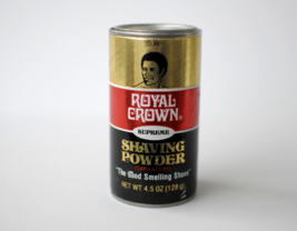 Royal Crown Depilatory Shaving Powder Supreme 4.5 oz - €16,61 EUR