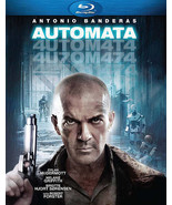 Blu-ray: Automata (Antonio Banderas, 2014) New - £9.43 GBP