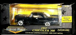 ERTL Collectible American Muscle 1957 Chrysler 300 - 1:43 Scale  AA20-NC... - £47.15 GBP