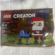 LEGO Polybags: Santa (30573) - $10.37