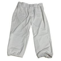 adidas Icon Pro pant Men&#39;s Size Large Softball Pants white - $23.28