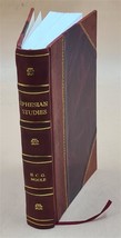 Ephesian studies / by H. C. G. Moule. 1902 [Leather Bound] by Moule, H. C. G. - £61.90 GBP