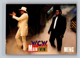 Meng #14 1995 Cardz WCW Main Event - £1.57 GBP
