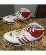 Rare Adidas Mens Torsion System High Top Basketball Shoe Sneaker US 14 0... - £61.52 GBP