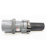Russellstoll 3750/PLUG Pin &amp; Sleeve Male Plug 30A-250VAC 20A-600V 2-Pole... - $18.80