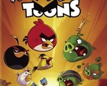 Angry Birds Toons Season 2 Volume 2 DVD | Region 4 &amp; 2 - $8.42