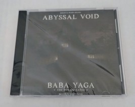 Baba Yaga The Dream Eater CD Abyssal Void - $11.88