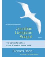 Jonathan Livingston Seagull: The Complete Edition [Paperback] Bach, Rich... - £2.30 GBP