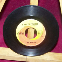 classic 60&#39;S 45 rpm single record pop/rock {the  beatles} - £9.49 GBP