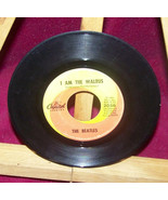 classic 60&#39;S 45 rpm single record pop/rock {the  beatles} - £9.34 GBP