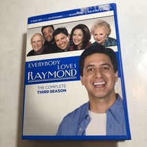 Everybody Loves Raymond Season 3  (DVD, 2005, 5-Disc Set) - £3.13 GBP