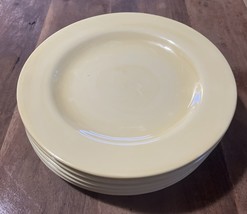 Harry &amp; David Yellow Luster Plates 8.6” - $371.09 MXN