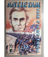 ANTIETAM: THE FIERY TRIAL (1997) Heritage Collection Comics Civil War FINE+ - $20.35 CAD