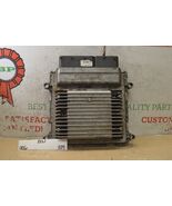 2010 Kia Forte 2.0L AT ECU 391022G090 Engine Control Unit Module 729-11e6 - $93.09
