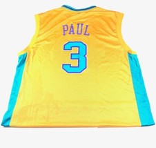 Chris Paul signed jersey PSA/DNA New Orleans Hornets Autographed - £487.17 GBP
