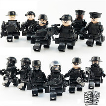 12PCS/Set Of City Police Series Building Doll Mini Lego Toy Gift - $15.99