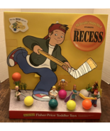McDonalds, Disney Recess Canada Happy Meal Display Kit w/ NEW Toys and T... - £44.25 GBP
