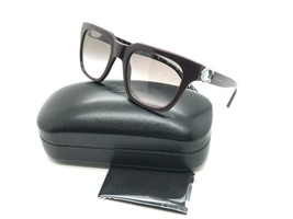 Coach sunglasses HC8240 55203B Oxblood Burgundy 52-21-140mm /case - $67.87