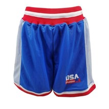 Chubbys USA Shorts Size M Sky&#39;s Out Thighs Out High Rise - £23.64 GBP