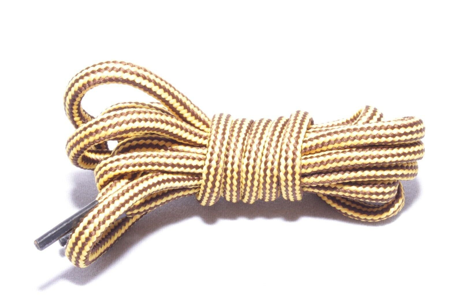 USA LACES Timberland Columbia Caterpillar Round Replacement Work Boot Shoe Laces
