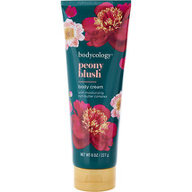 BODYCOLOGY PEONY BLUSH by Bodycology BODY CREAM 8 OZ - $15.00