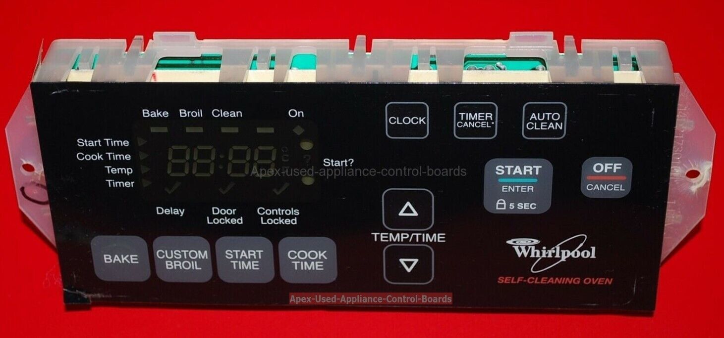 Whirlpool Oven Control Board - Part # 6610398 | 8524304 - $36.24+