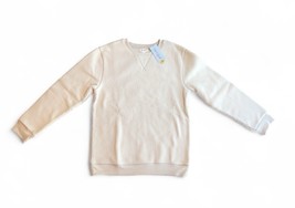 Girl&#39;s Cat &amp; Jack Cream Colored Fuzzy Pullover Sweater, Size XL (16) - NWT - €10,25 EUR