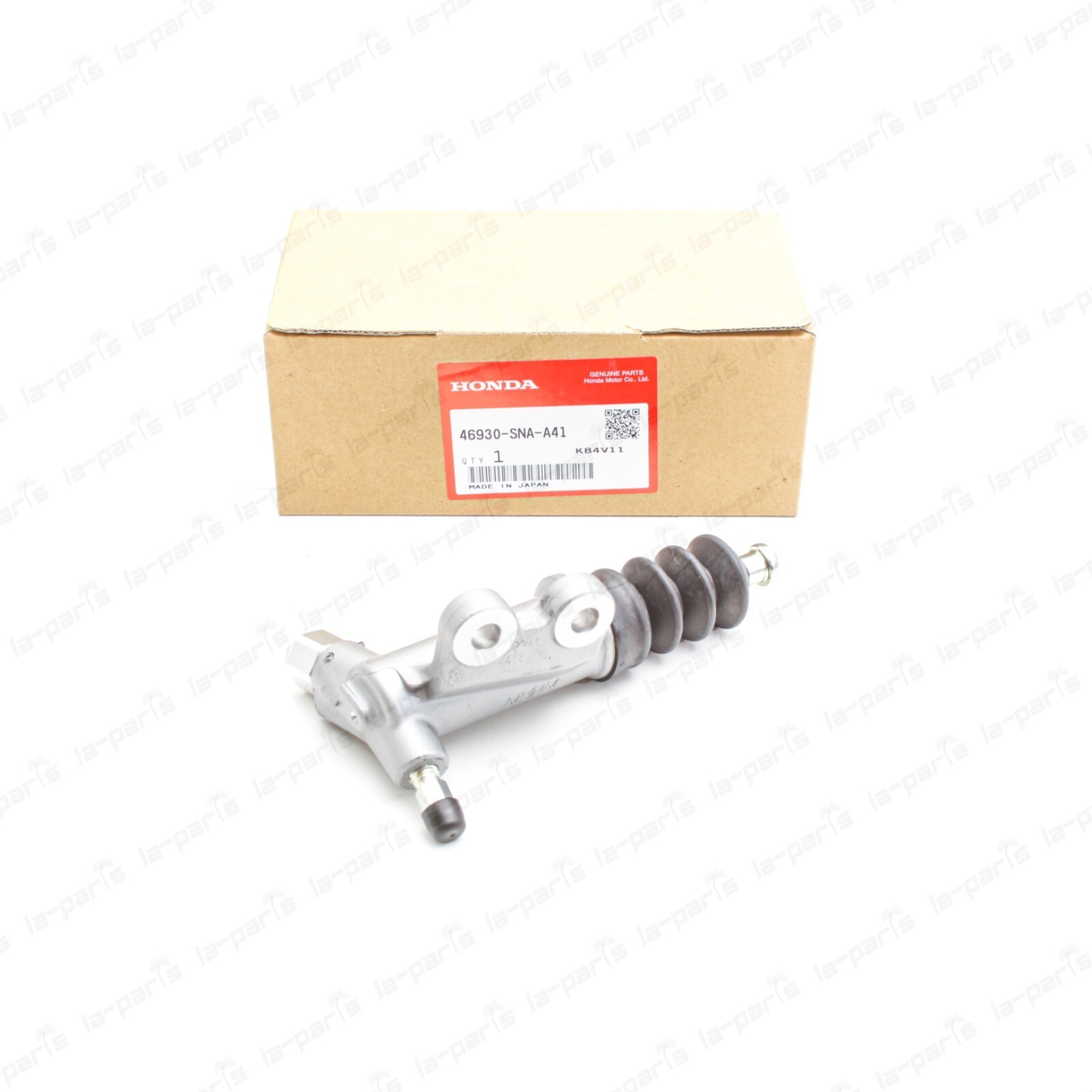 New Genuine Honda 06-15 Civic Coupe CRZ Fit Clutch Slave Cylinder 46930-... - $85.50