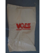 University of Tennessee LAUNDRY BAG 32 X 21 INCHES - £9.97 GBP