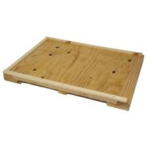 Harvest Lane Honey WWSS-101 Solid Bottom Board - $36.85
