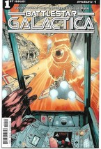 Battlestar Galactica Vol 3 #1, 2, 3, 4 &amp; 5 (Of 5) - £19.09 GBP