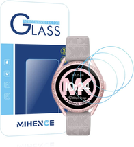 Compatible for Michael Kors MKGO Gen 5E 43Mm Screen Protector, 9H Anti-Scratch P - £8.37 GBP