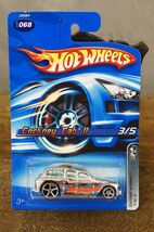NOS 2006 Hot Wheels COCKNEY CAB II 3/5 068 J3394 Rack Pack Metal Toy Car... - $10.88