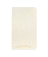 DesignWorks Ink Flex Cover Notebook - Ivory - £21.08 GBP
