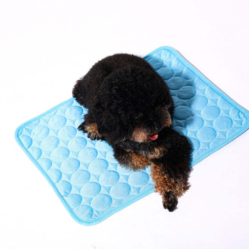 Pet Ice Mat Summer Pet Mat Dog Mat Cat Cooling Mat Pet Supplies Pet Cool... - $11.60+