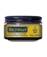 BLACK Color (002) Boot &amp; Shoe CREAM POLISH Leather Conditioner Exotic ME... - $2,582.56 MXN