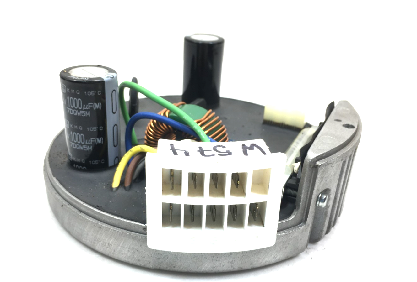 Genteq Endura FM19 Module ONLY  1/2HP 230V CCW LE rotation used #W574 Item image 2