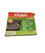 FRAM Fresh Breeze Cabin Air Filter CF10728 with Arm &amp; Hammer Baking Soda... - $7.80 CAD
