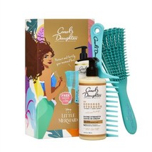 Carol&#39;s Daughter and Disney&#39;s The Little Mermaid Hair Care Gift Set for Curly - £15.94 GBP