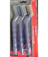 Wire brush set - $93.19 MXN