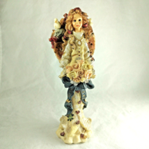 Wedding Angel Boyds Bears Athena Figurine #28202 VTG 1995 Numbered Gift ... - $9.49