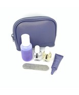 Mary Kay Salon Direct Travel Pedicure Manicure Set with Bag NEW - $327.33 MXN