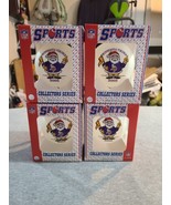 4 2005 Minnesota vikings Christmas ornaments - $55.10 CAD