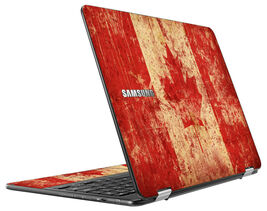 LidStyles Printed Flag Laptop Skin Protector Samsung Chromebook Pro XE510C24 image 4