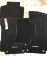 2016 2022 Mercedes Glc Classe 300 Pavimento Tappetini Set OEM A253680280... - $69.95